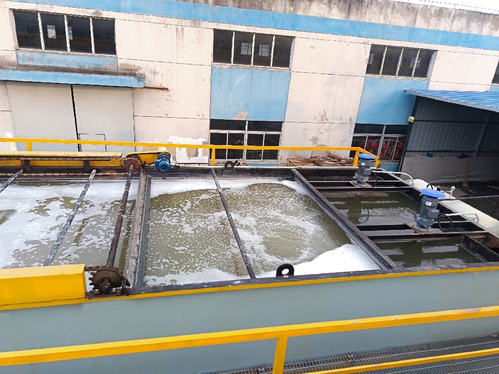 氣浮機(jī)：屠宰廢水除油除渣的核心預(yù)處理設(shè)備