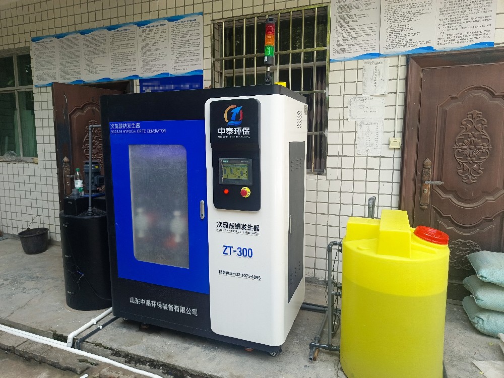 小型場(chǎng)景次氯酸鈉發(fā)生器：實(shí)用又省錢(qián)的消毒優(yōu)選